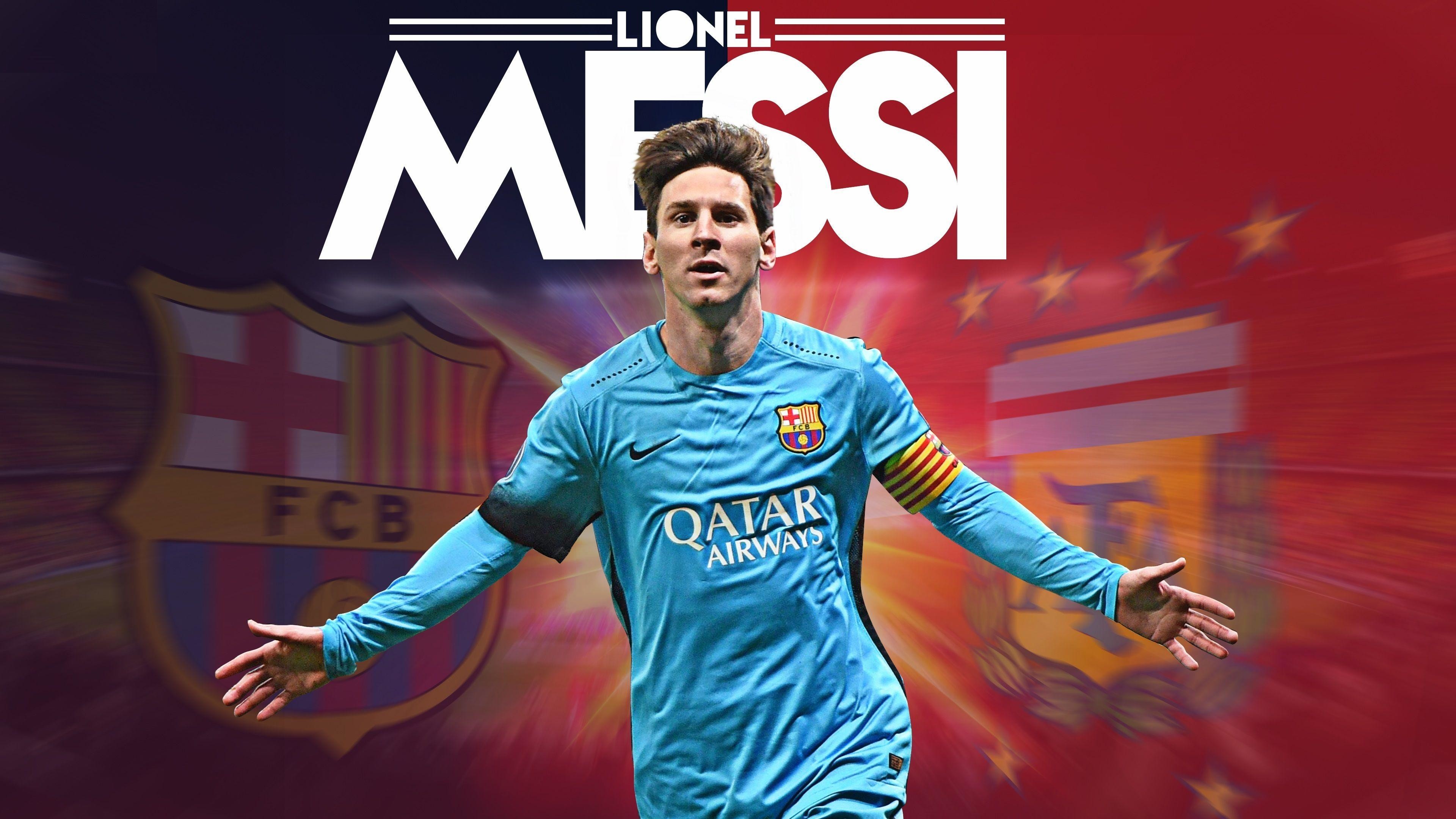 Lionel Messi FCB HD 4K8720211693